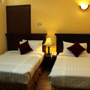 Kamer met Twee Aparte Bedden
